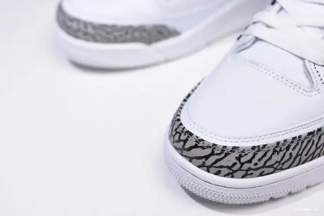 Cheap Korea Seoul Air Jordan 3 AV8370-100 Retro 0520